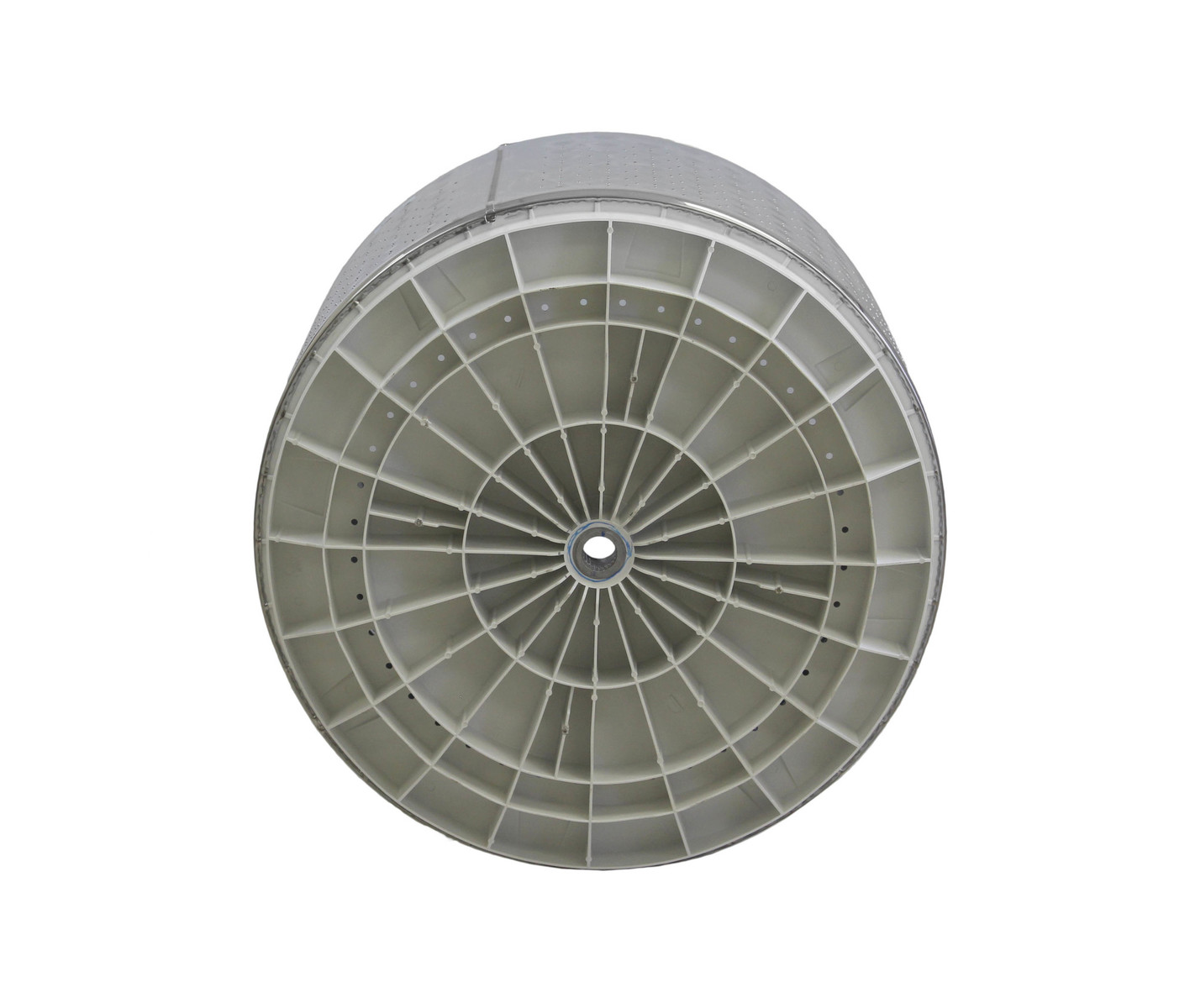 WW01F01700 - Genuine OEM GE Washer Basket